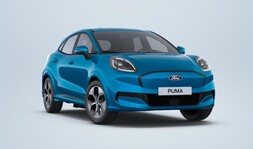 heti ajoon Ford Puma Gen-E
