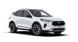 heti ajoon Ford Kuga