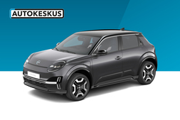 heti ajoon Nissan Micra