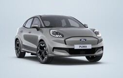 heti ajoon Ford Puma Gen-E