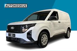 heti ajoon Ford Transit Courier