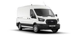 heti ajoon Ford Transit