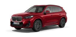 heti ajoon BMW X1