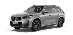heti ajoon BMW X1