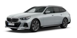 heti ajoon BMW 5-sarja