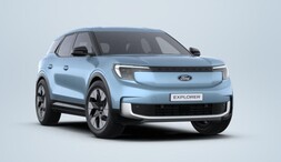 heti ajoon Ford USA Explorer