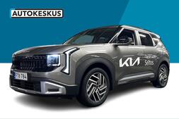 vaihtoauto Kia Seltos