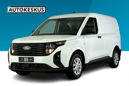 heti ajoon Ford Transit Courier