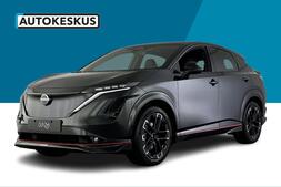 vaihtoauto Nissan Ariya