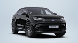 heti ajoon Ford Capri