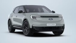heti ajoon Ford USA Explorer