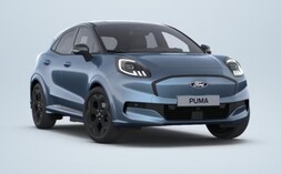 heti ajoon Ford Puma Gen-E