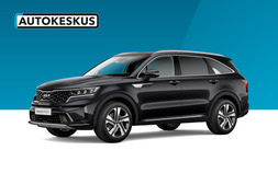heti ajoon Kia Sorento