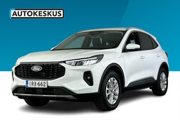 heti ajoon Ford Kuga