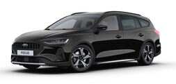 heti ajoon Ford Focus