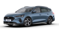 heti ajoon Ford Focus