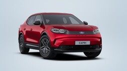 heti ajoon Ford Capri