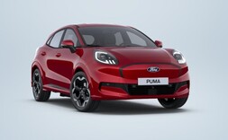 heti ajoon Ford Puma Gen-E