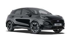 heti ajoon Ford Puma