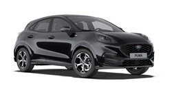 heti ajoon Ford Puma
