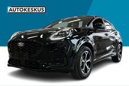 heti ajoon Ford Puma