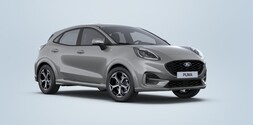 heti ajoon Ford Puma