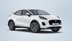 heti ajoon Ford Puma