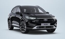 heti ajoon Ford Kuga