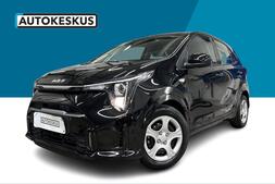 heti ajoon Kia Picanto