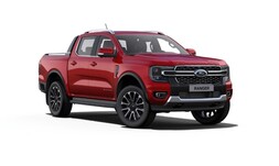 heti ajoon Ford Ranger