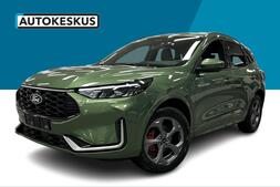 vaihtoauto Ford Kuga