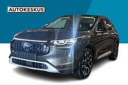 heti ajoon Ford Kuga