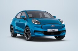 heti ajoon Ford Puma Gen-E