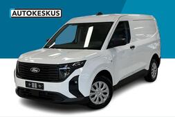heti ajoon Ford Transit Courier