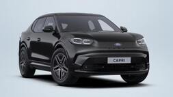 heti ajoon Ford Capri