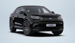 vaihtoauto Ford Capri