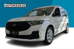 heti ajoon Ford Grand Tourneo Connect