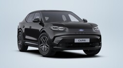 vaihtoauto Ford Capri