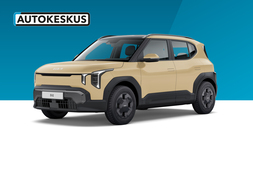 heti ajoon Kia EV2