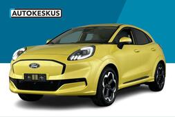 heti ajoon Ford Puma Gen-E