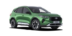 vaihtoauto Ford Kuga