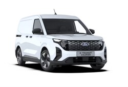 heti ajoon Ford Transit Courier