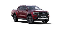 heti ajoon Ford Ranger