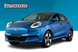 heti ajoon Ford Puma Gen-E