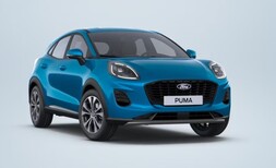 vaihtoauto Ford Puma
