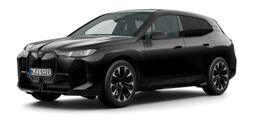 heti ajoon BMW iX