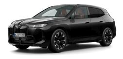 heti ajoon BMW iX