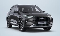 heti ajoon Ford Kuga