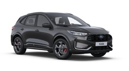 heti ajoon Ford Kuga