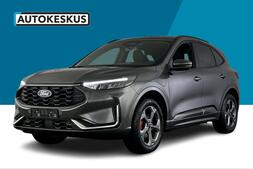 heti ajoon Ford Kuga